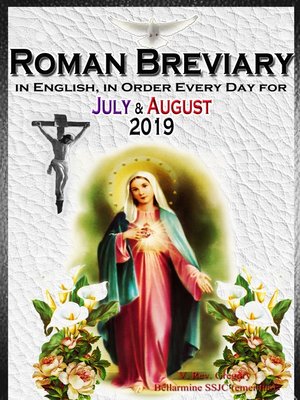 cover image of The Roman Breviary